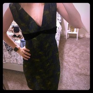 Classy cocktail dress